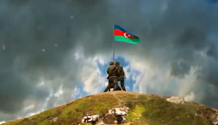 Lələtəpədə bayrağımız ilk dəfə necə dalğalandırılıb?