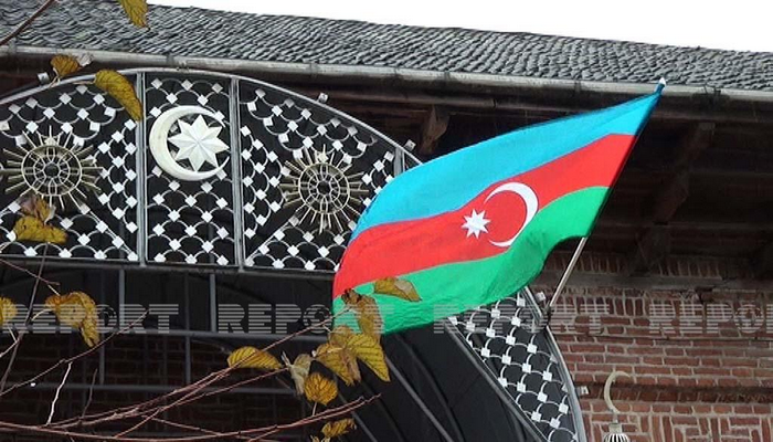 Lənkəranda şəhidlərin xatirəsi yad edilib