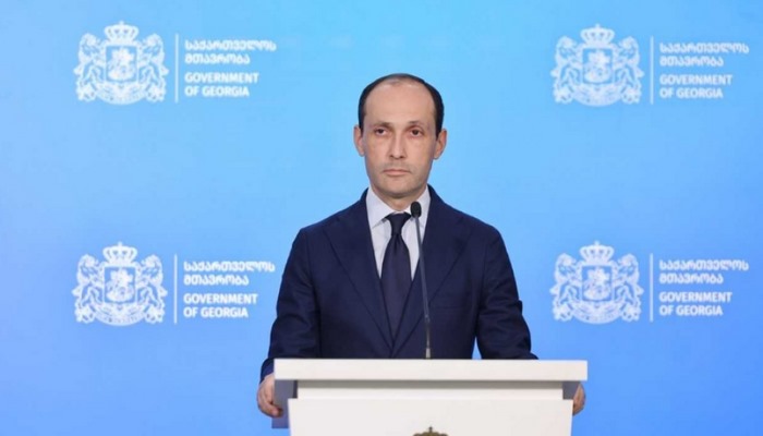 Levan Davitaşvili: Azərbaycan bizim ən mühüm, strateji iqtisadi tərəfdaşımızdır