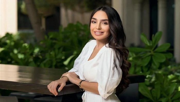 Leyla Əliyeva "ASAN Məktub" sosial proqramının 10 illiyinə həsr olunan tədbirdən paylaşım edib