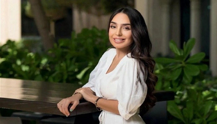 Leyla Əliyeva Mehriban Əliyevanın doğum günü münasibətilə paylaşım edib