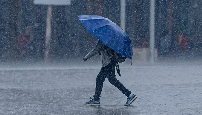 Leysan, dolu, qar - Xəbərdarlıq