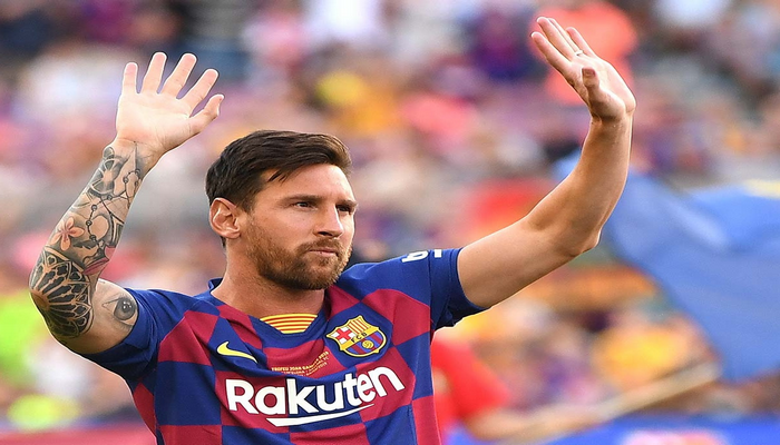 Lionel Messi "Barselona"dakı gələcəyi ilə bağlı qərarını açıqladı