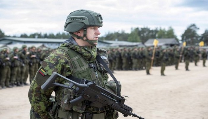 Litva hərbçilərini Ukraynaya təlim üçün göndərməyə hazırdır