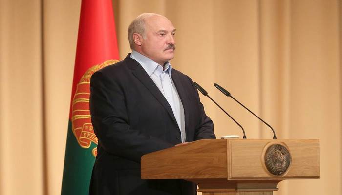 Litva Xarici İşlər Nazirliyi Lukaşenkoya qadağa qoydu