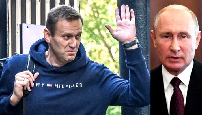 London Navalnının ölümü ilə bağlı fərdi sanksiyaları nəzərdən keçirəcək