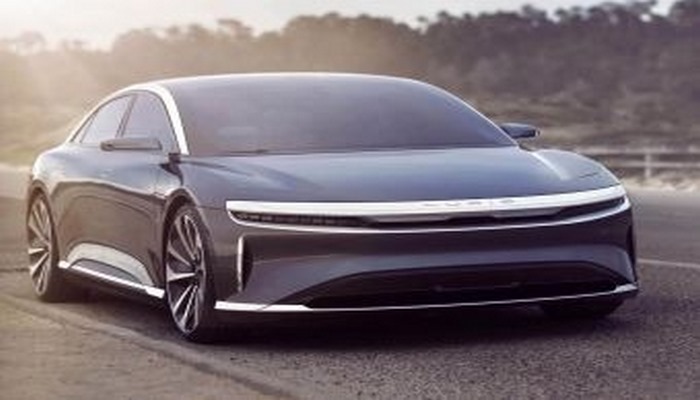 Lucid Air elektrik avtomobili hamıdan tez enerji yığacaq: 20 dəqiqəyə +480 kilometr