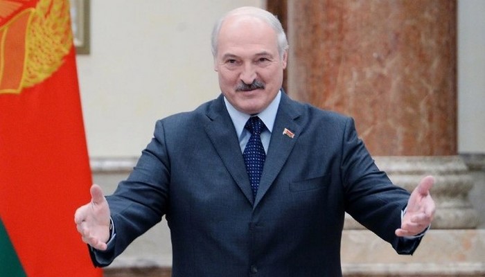 Lukaşenko koronavirusa yoluxub?