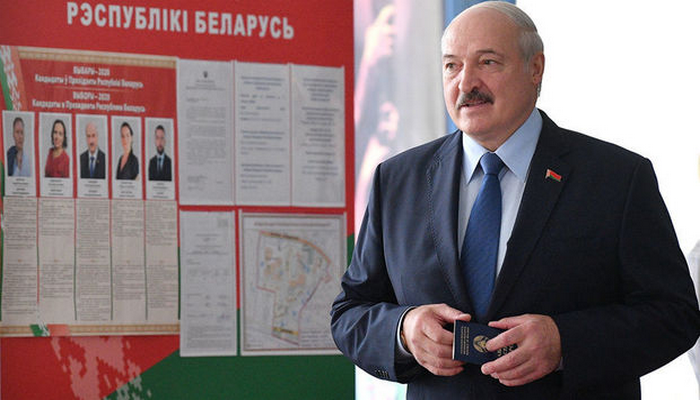 Lukaşenko seçkilərdəki yüksək nəticəsini əsaslandırdı