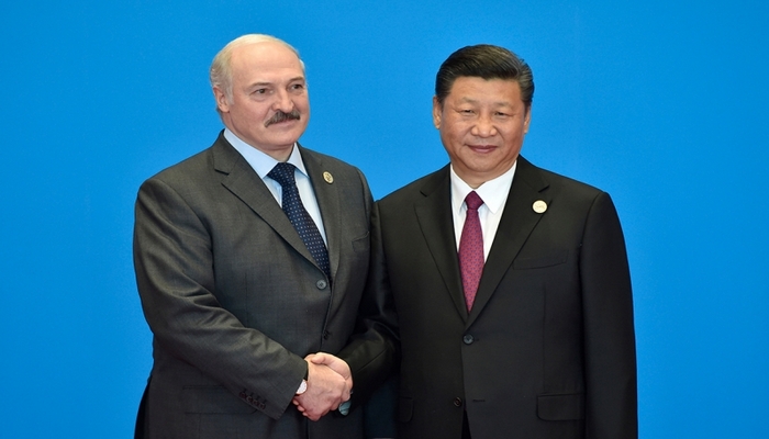 Lukaşenkonu ilk o təbrik etdi