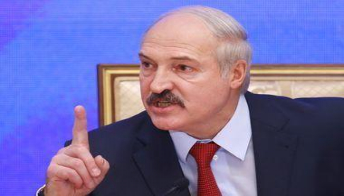 Qərbin sanksiyalarına cavab verəcəyik - Lukaşenko