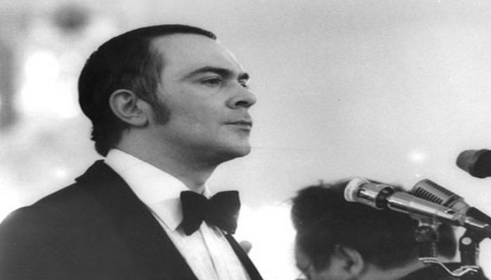 Любовь моя – мелодия:  Сегодня Муслиму Магомаеву исполнилось бы 78 лет...