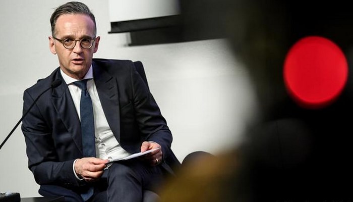 Maas: "Rusiyanın G8-ə qayıtmaq şansı yoxdur"