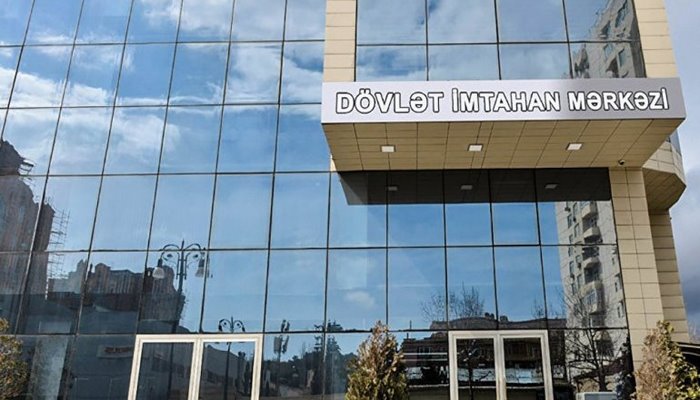 Magistraturaya qəbul imtahanının nəticələri elan olunub