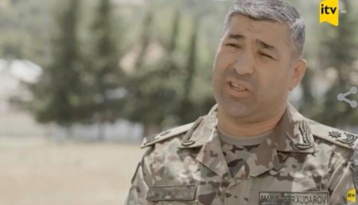 Mais Bərxudarova yeni vəzifə verildi