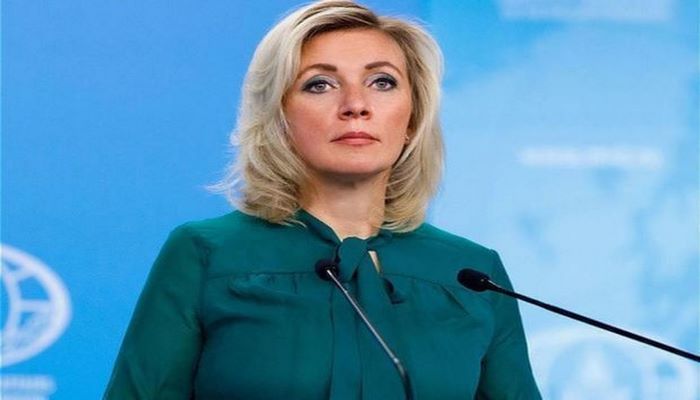 Mariya Zaxarova: “Alman jurnalistlər Rusiyanı tərk edəcəklər”