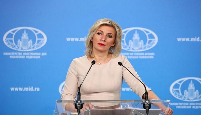 Mariya Zaxarova: “Biz terrorizmin nədən ibarət olduğunu bilirik”