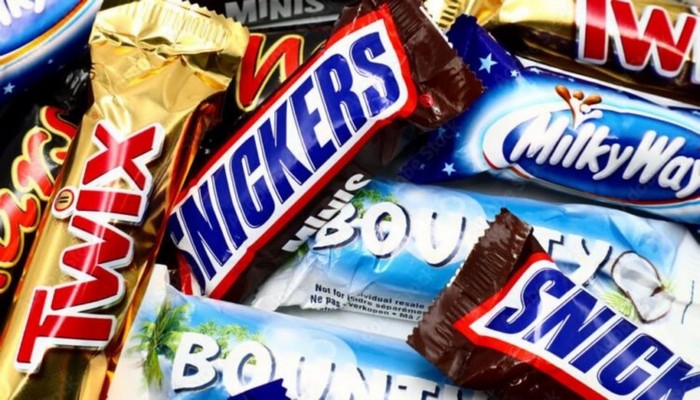 "Mars" şirkətinin məhsullarının Rusiyada satışı dayandırılır