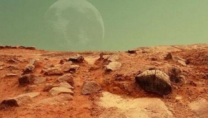 Marsın detallı xəritəsini yaratdılar