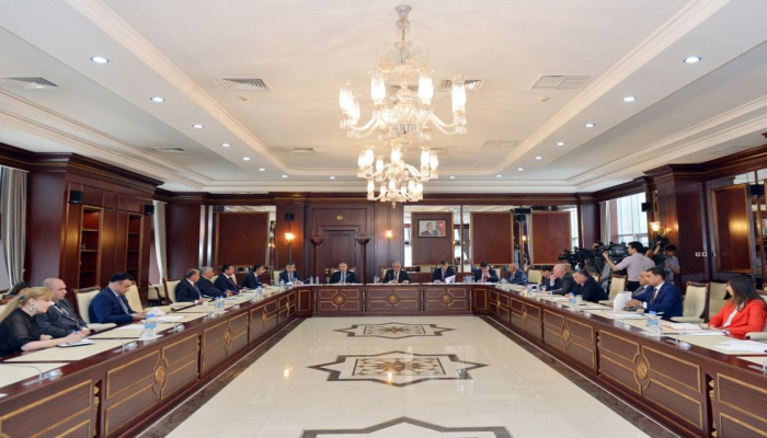 Сегодня в парламенте Азербайджана пройдет заседание комитета по экономической политике