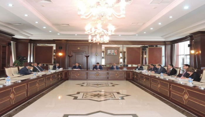 В парламенте Азербайджана обсудят сегодня ряд вопросов