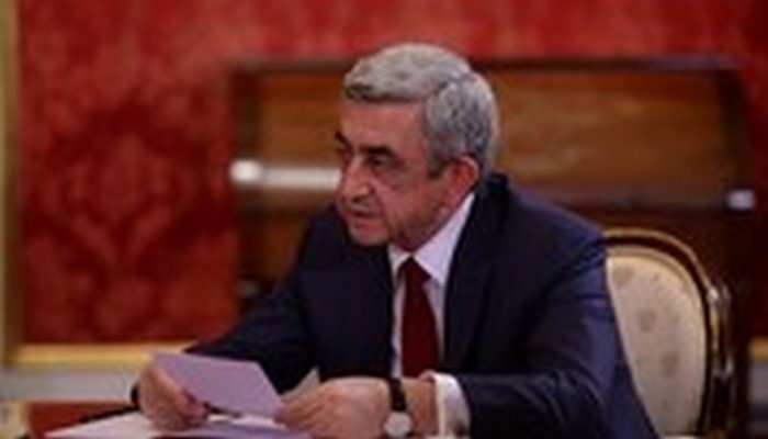 Məhkəmə Serj Sarqsyanın cinayət işinin dayandırılması ilə bağlı vəsatəti rədd edib