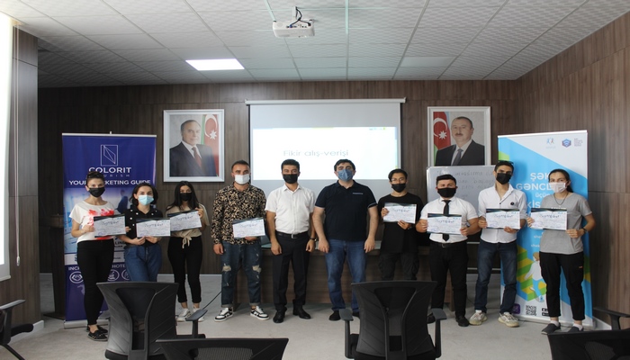 “Mehrəliyev Elmi Araşdırma Klubu”nun Şəki görüşü həyata keçirildi