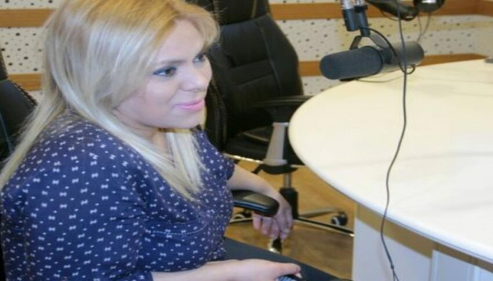 Azərbaycanlı jurnalist İstanbulda vəzifəyə təyin edildi