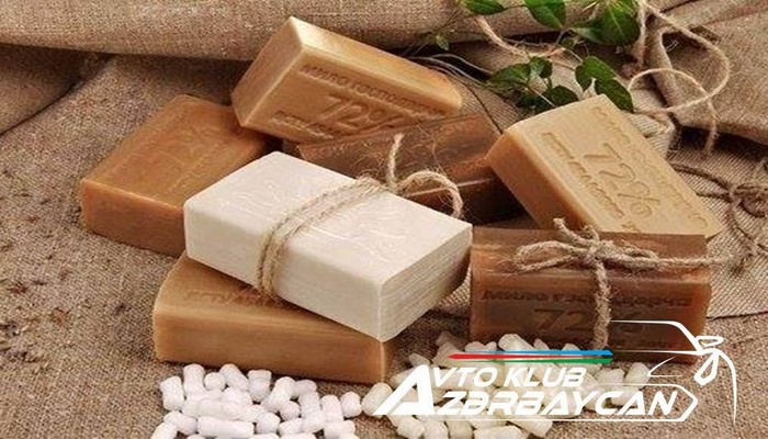 Məişət sabununun avtomobildə asanlıqla və tez həll edə biləcəyi 3 problem