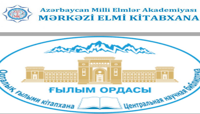 MEK ilə Qazaxıstan Mərkəzi Elmi Kitabxanası arasında müqavilə imzalanıb