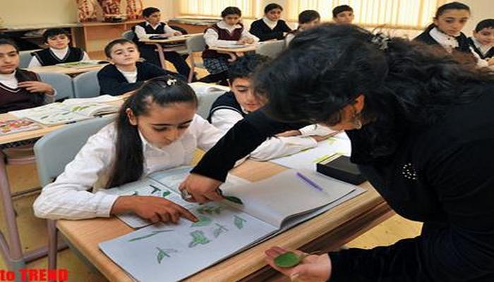 Məktəblərdə qış tətili başa çatdı