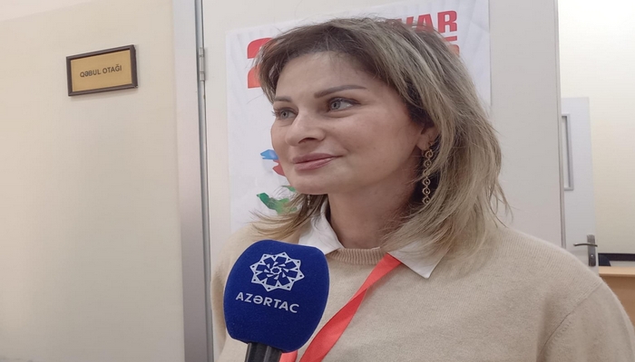 Məntəqə sədri: Bələdiyyə seçkiləri müasir tələblərə uyğun təşkil edilib