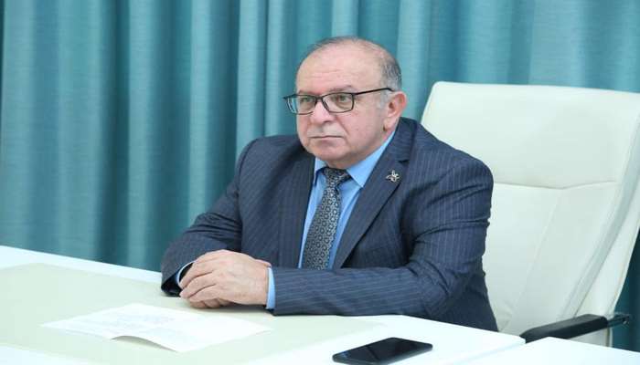 Mərkəzi Elmi Kitabxananın baş direktoru, professor Məmməd Əliyevə təşəkkür məktubu ünvanlanıb.