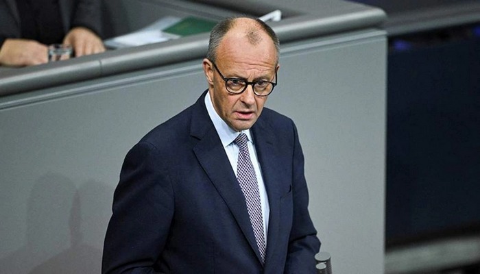 Merts Trampla görüşdən sonra Zelenskinin ona dediyi sözləri AÇIQLADI