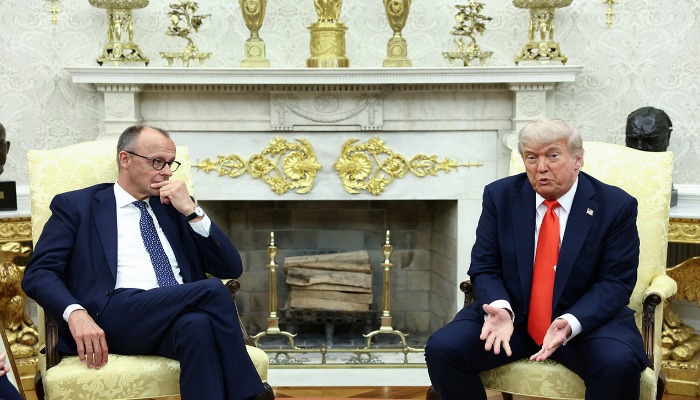 Merts Trampla görüşmək üçün Vaşinqtona gedə bilər