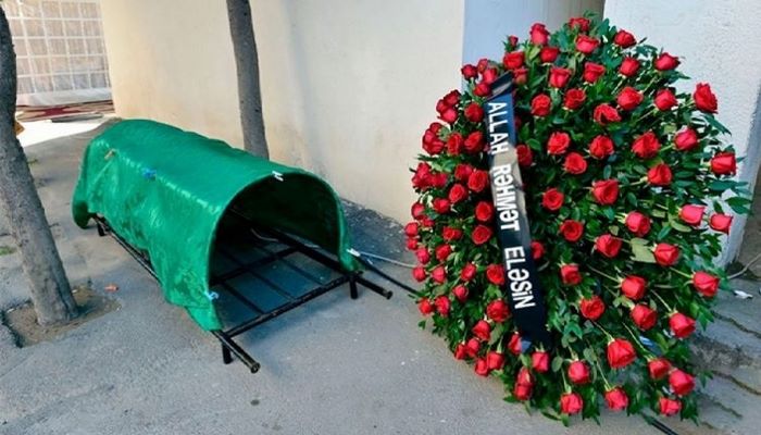 Məşhur aktyor vəfat etdi