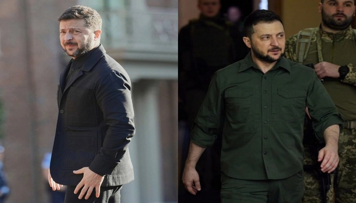 Məşhur nəşr Trampın Ukraynaya dair məqsədlərindən yazıb: Zelenski görüşə kostyumda gələcək?