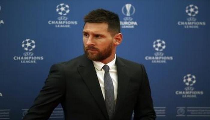 Messi 2023-cü ilin idmançısı seçildi