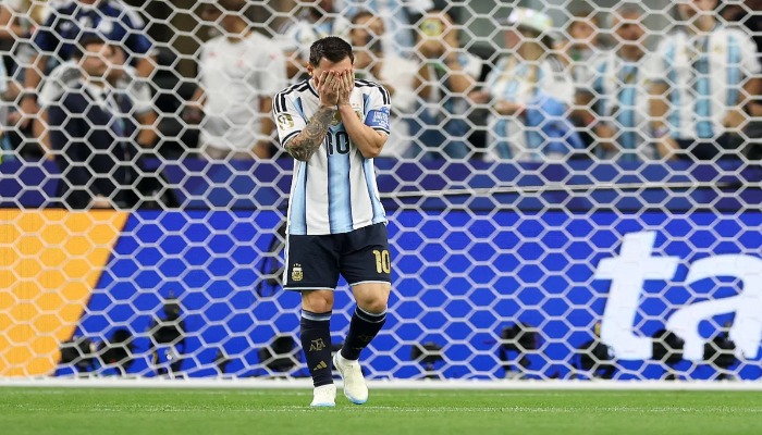 Messi antirekord müəyyənləşdirdi