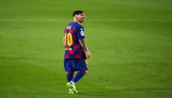 Messi "Barselona"dan ayrılır?
