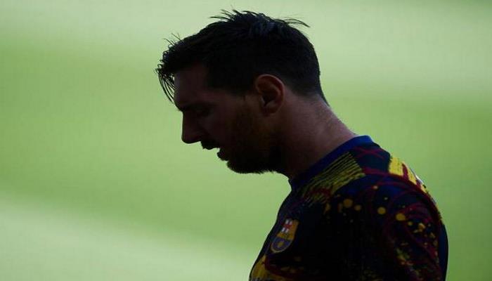 Messi “Barselona”dan gedir?