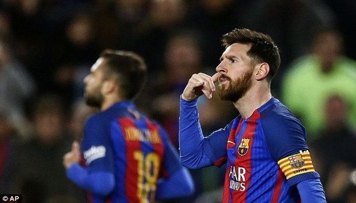 Messi fikrindən daşındı: “Barselona”da qalır