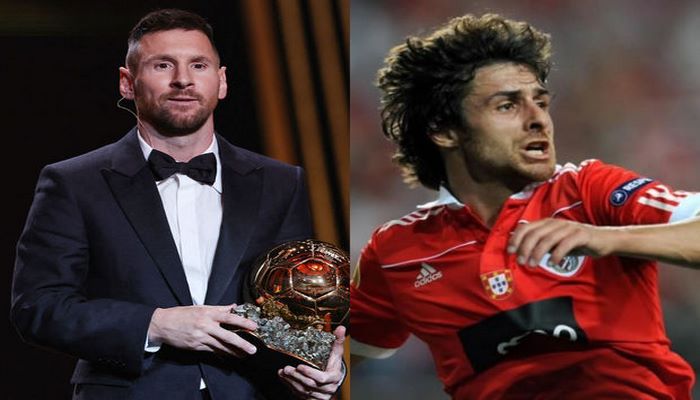 Messi heyranı olduğu futbolçunun adını açıqlayıb