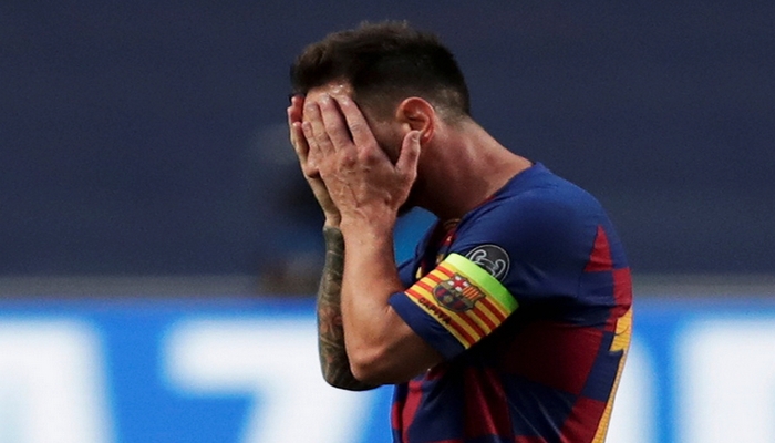 Messi qərarını verdi: Ya o qalacaq, ya da...