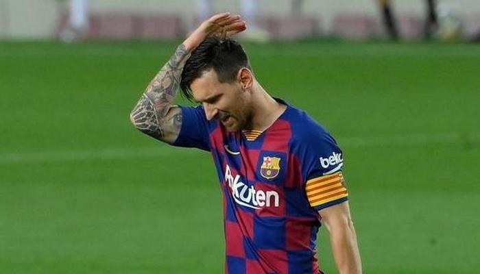Messi yenidən "Barselona"dan ayrılır?