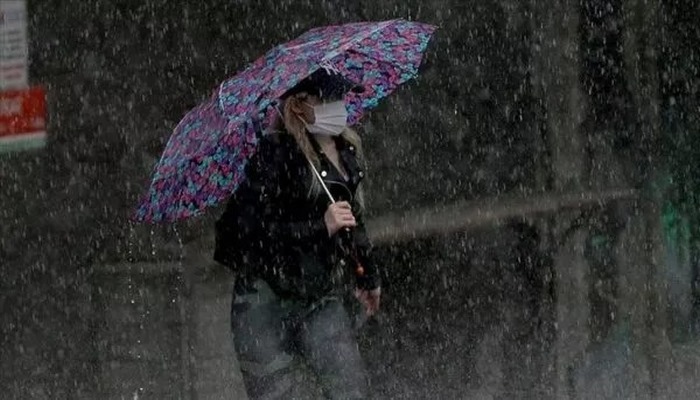 Meteoroloji’den Karadeniz için sağanak yağış uyarısı