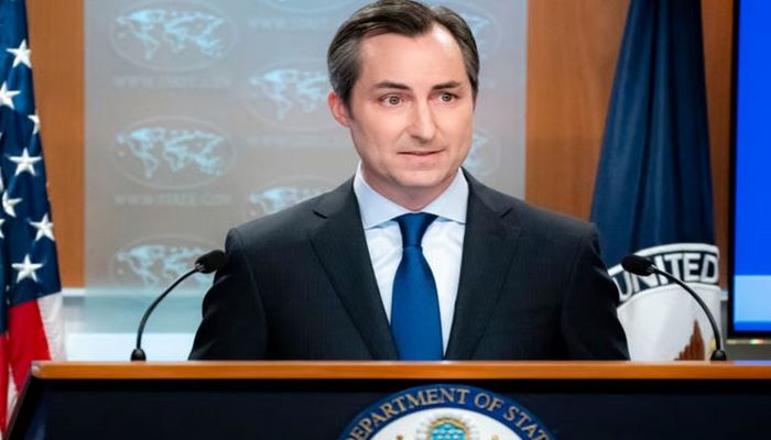 Metyu Miller: “ABŞ Bakı-İrəvan dialoqunun asanlaşdırılmasında istənilən rolu oynamağa hazırdır”