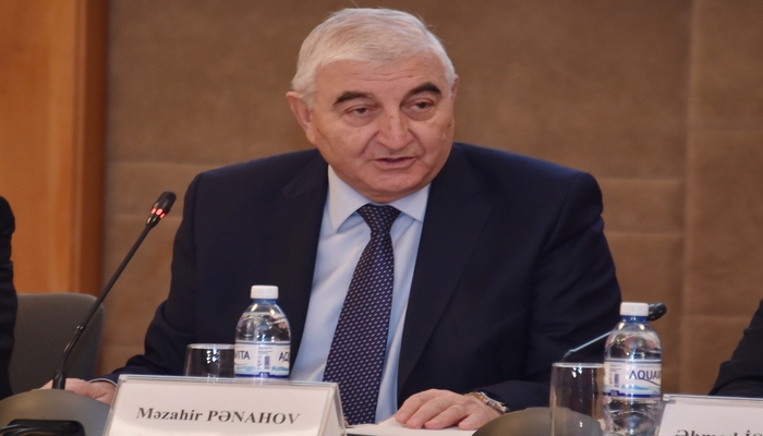 Məzahir Pənahov: Noyabrda parlament seçkiləri olmalıdır, müddət önə də çəkilə bilər