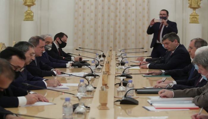 МИД Азербайджана о деталях встречи министров иностранных дел двух стран в Москве