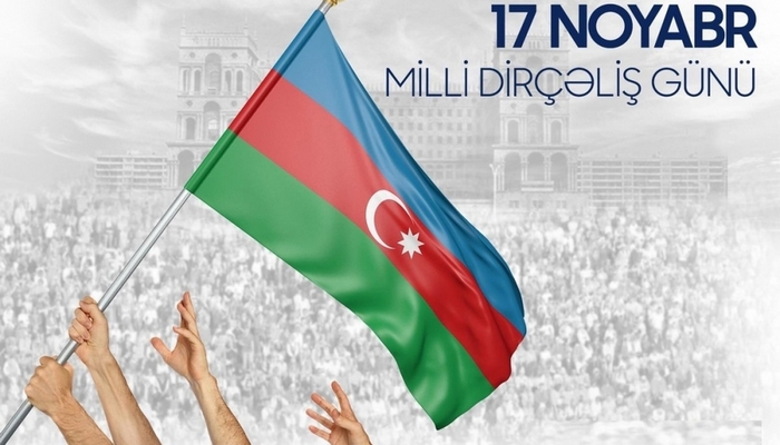Azərbaycanda Milli Dirçəliş Günü qeyd edilir